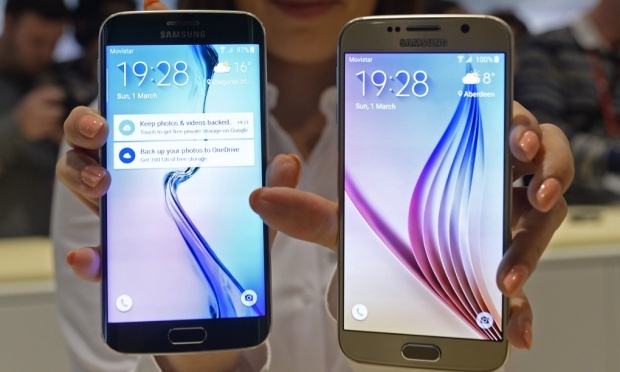 Loi nhuan Samsung co the tiep tuc giam du da ra Galaxy S6 hinh anh