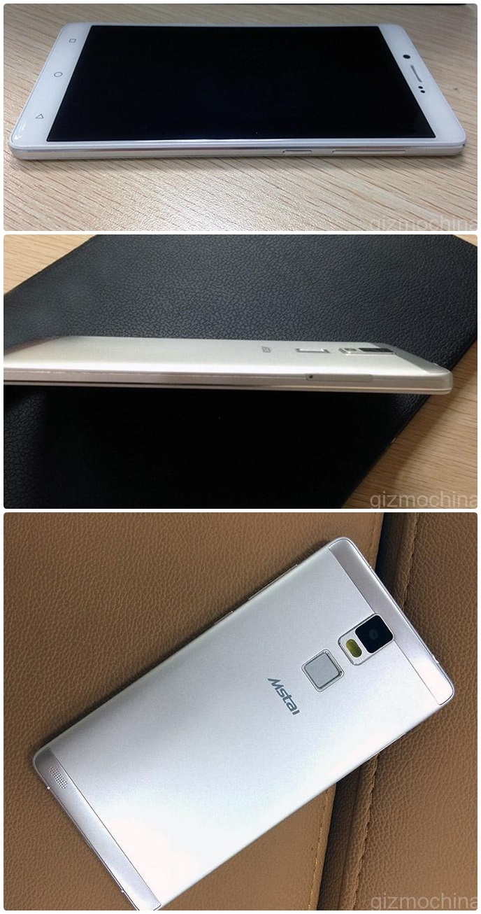 Hãng di động ít tên tuổi Mstar cũng chen chân vào thị trường smartphone cao cấp dùng chiset Snapdragon 820. Ảnh Phone Arena.