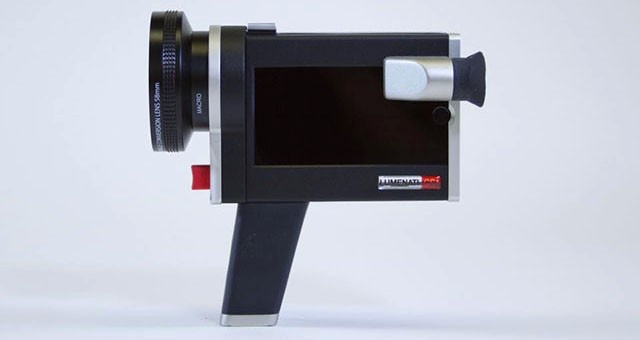 Phu kien bien iPhone 6 thanh may quay video hinh anh