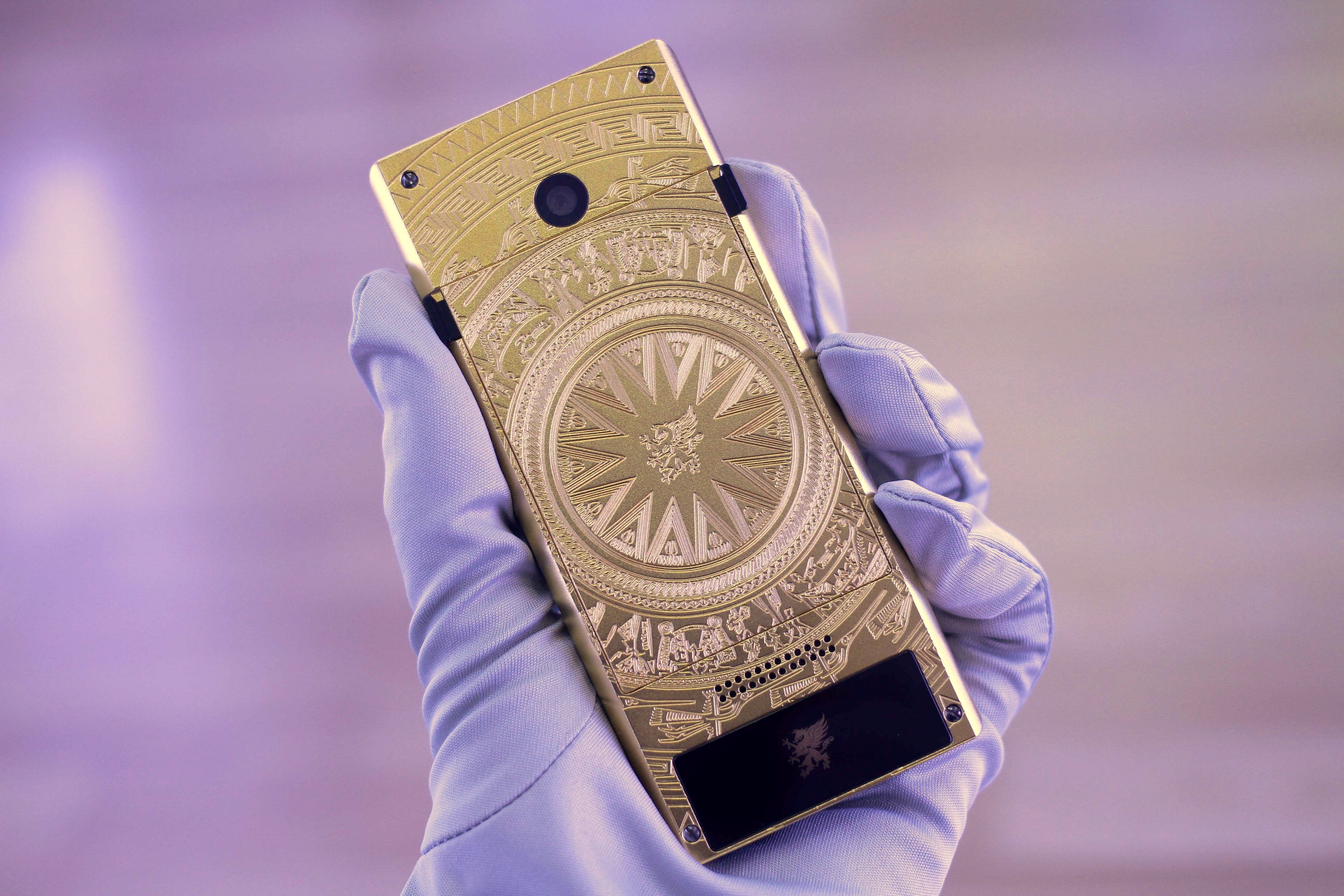 Mobiado ban trong dong Dong Son gia 140 trieu dong o VN hinh anh