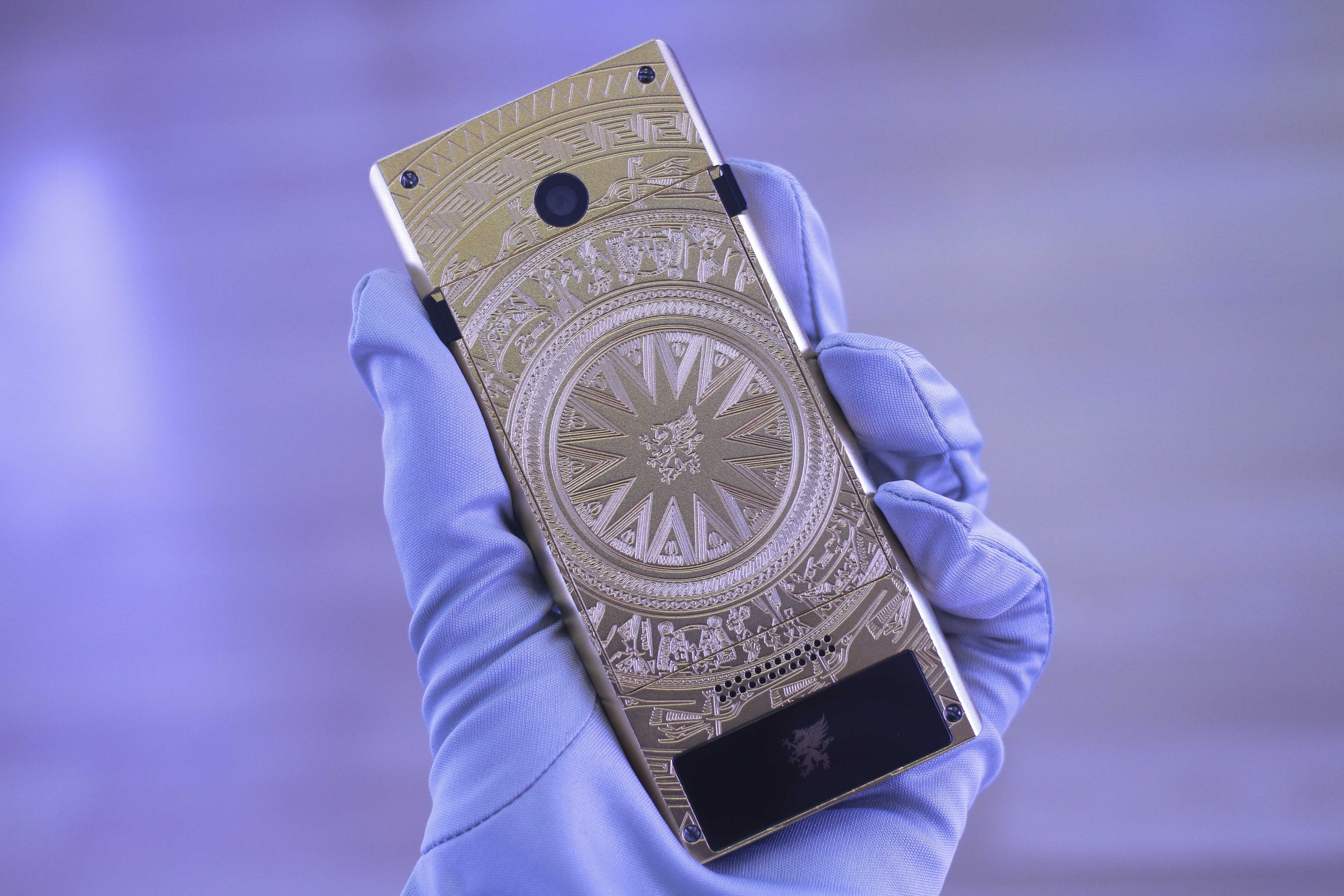 Trai nghiem nhanh Mobiado phien ban Trong dong Dong Son hinh anh