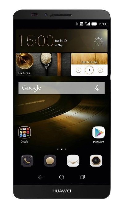 Huawei Nexus co man hinh 5,7 inch, chip Snapdragon 820 hinh anh