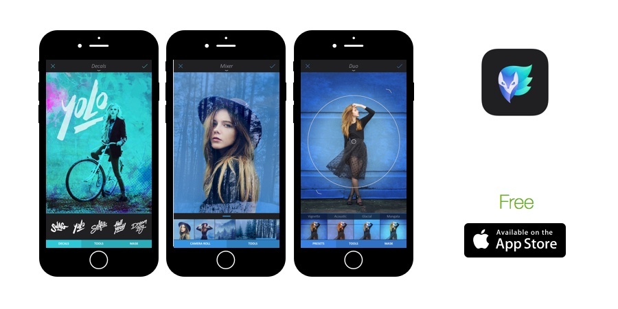 Enlight - ung dung chinh anh hon trieu luot tai tren iPhone hinh anh