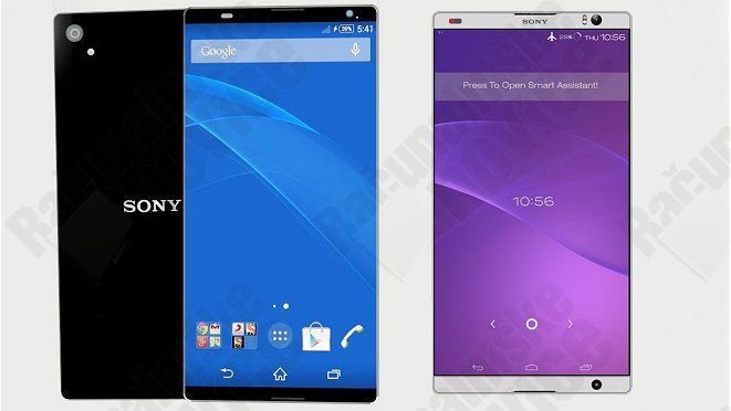 Sony se gioi thieu Xperia T4 Ultra va C5 Ultra trong thang 8 hinh anh