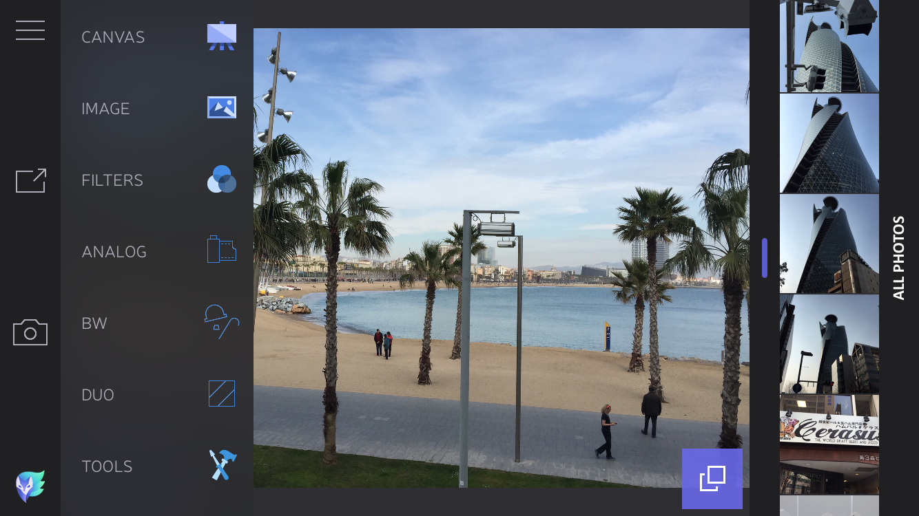 Phát hành sau nhưng Enlight nhanh chóng đạt 4 triệu lượt tải về chỉ trong 4 tháng. Ảnh: The Verge.