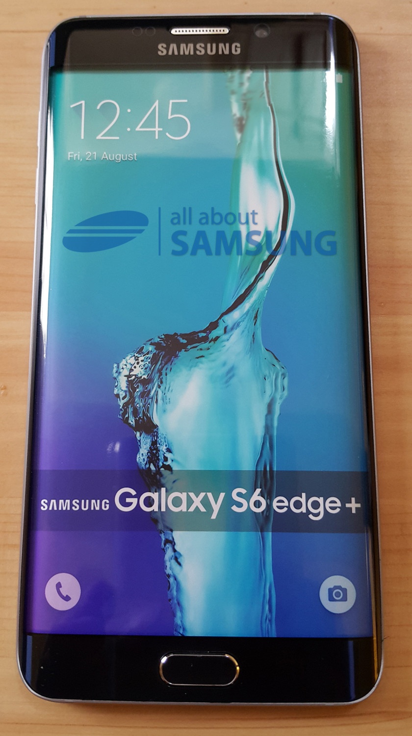 Samsung Galaxy S6 Edge Plus ro ri anh thuc te hinh anh