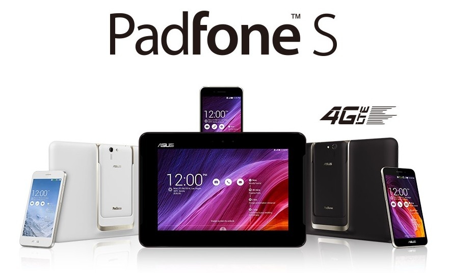Asus Padfone S2 co the chay chip Snapdragon manh nhat hinh anh