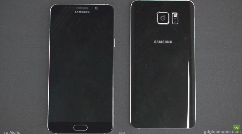 Ban dung Galaxy Note 5 dua tren tin don hinh anh