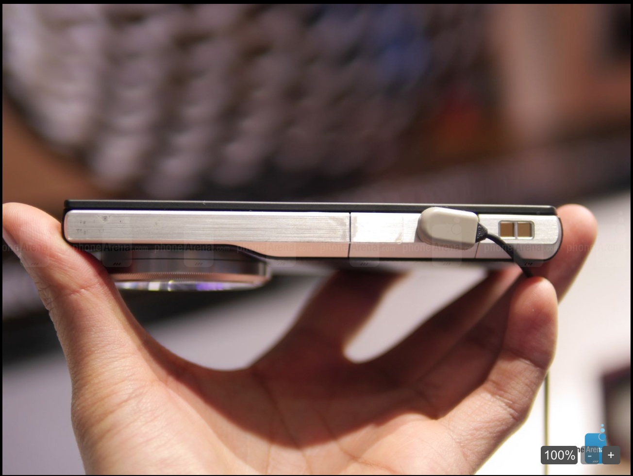 Cảm biến máy ảnh 1inch của 