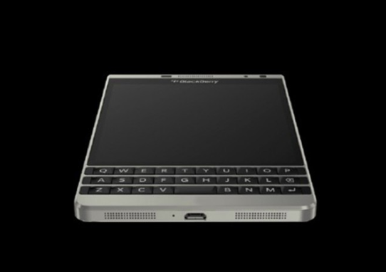 BlackBerry se gioi thieu 2 smartphone moi dip cuoi nam hinh anh
