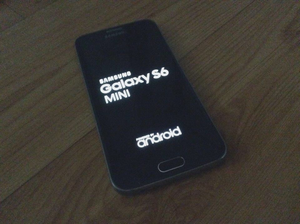 Galaxy S6 mini ro ri anh thuc te hinh anh