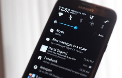 Cach han che thong bao tren Android hinh anh