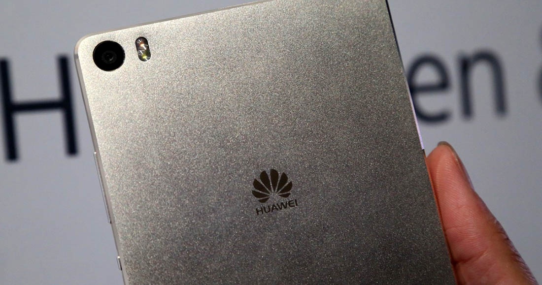 Huawei vuot Microsoft thanh hang di dong lon thu ba the gioi hinh anh