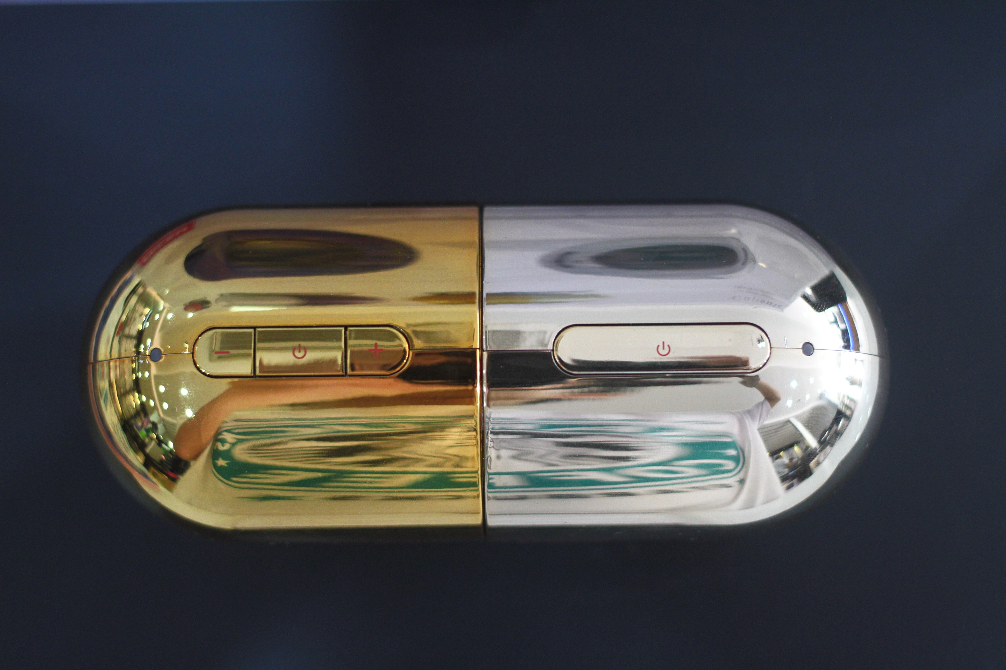 Loa nghe nhac Bluetooth hinh vien thuoc tai Viet Nam hinh anh