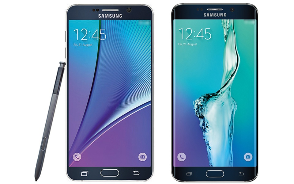 Galaxy Note 5 khong co khe cam the microSD hinh anh