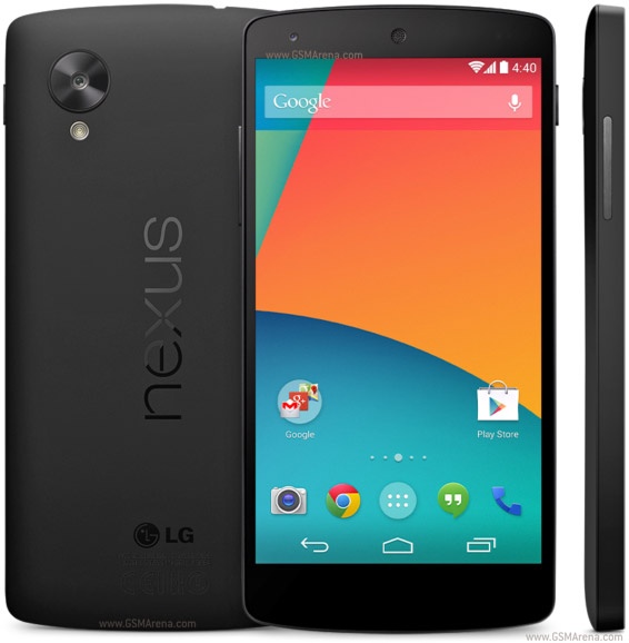Nexus 5 (2015) va LG G5 trang bi nhan dang van tay hinh anh