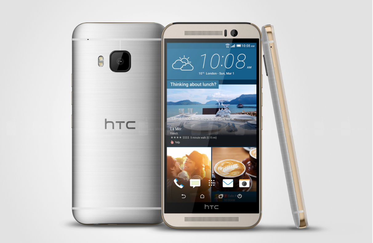 HTC ra mat dien thoai su dung chip 10 nhan vao thang 10 hinh anh
