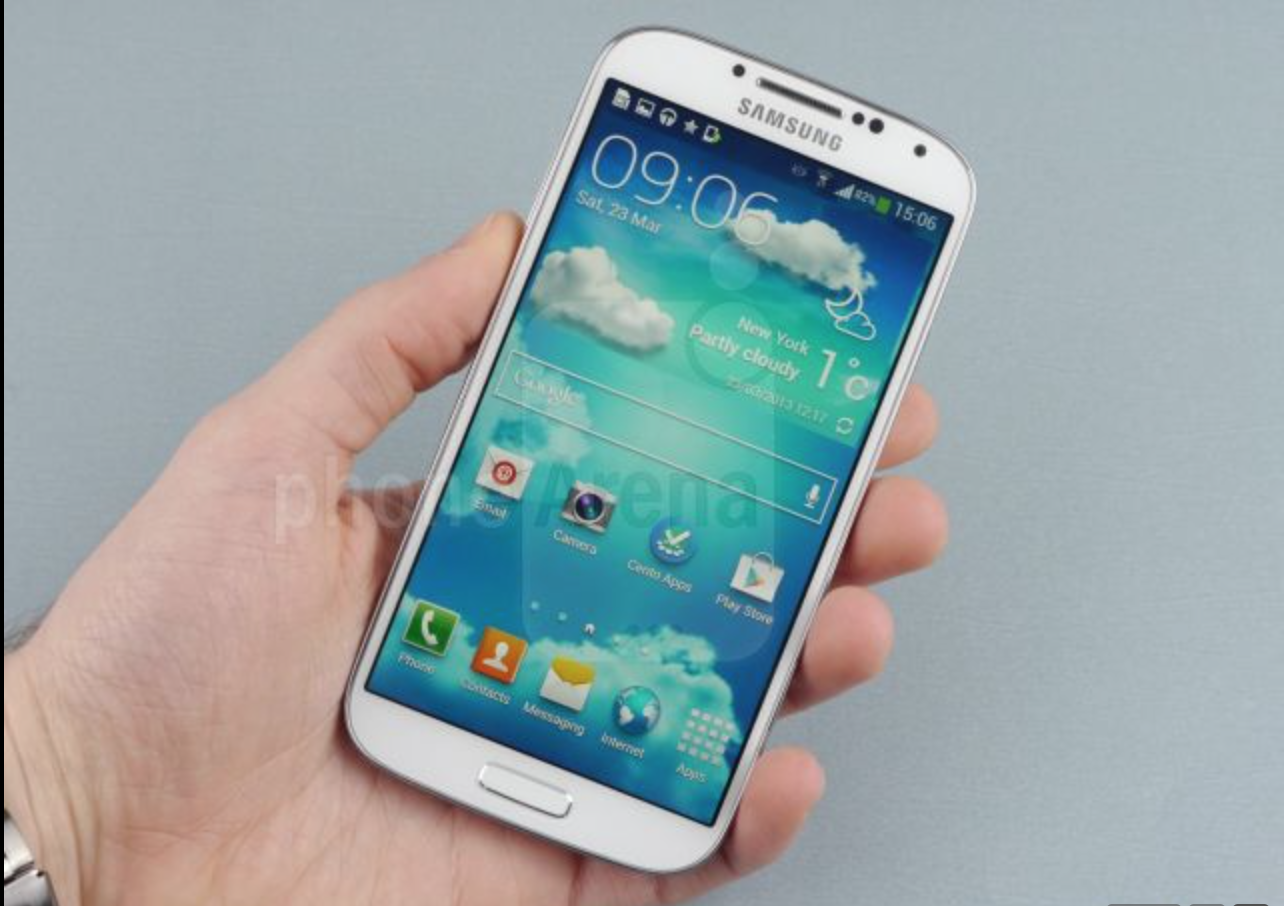 5 san pham pho bien nhat cua cac hang dien thoai Android hinh anh