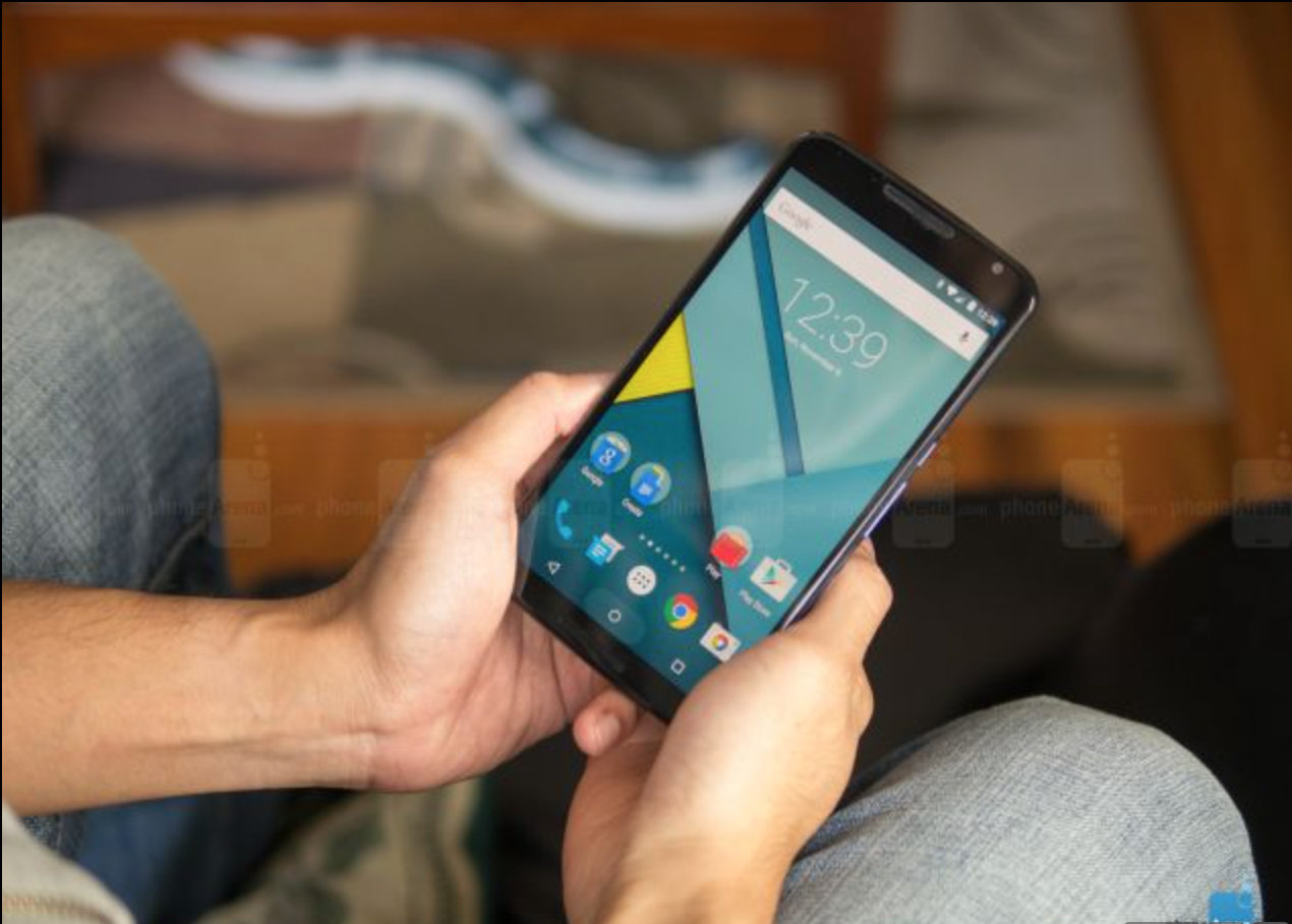 LG Nexus va Huawei Nexus ro ri thong tin ve kich thuoc hinh anh