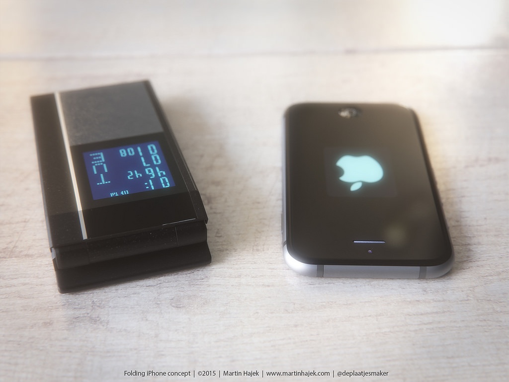 Thiết kế mỏng manh và mang đầy cảm hứng của thế hệ iPhone 6.