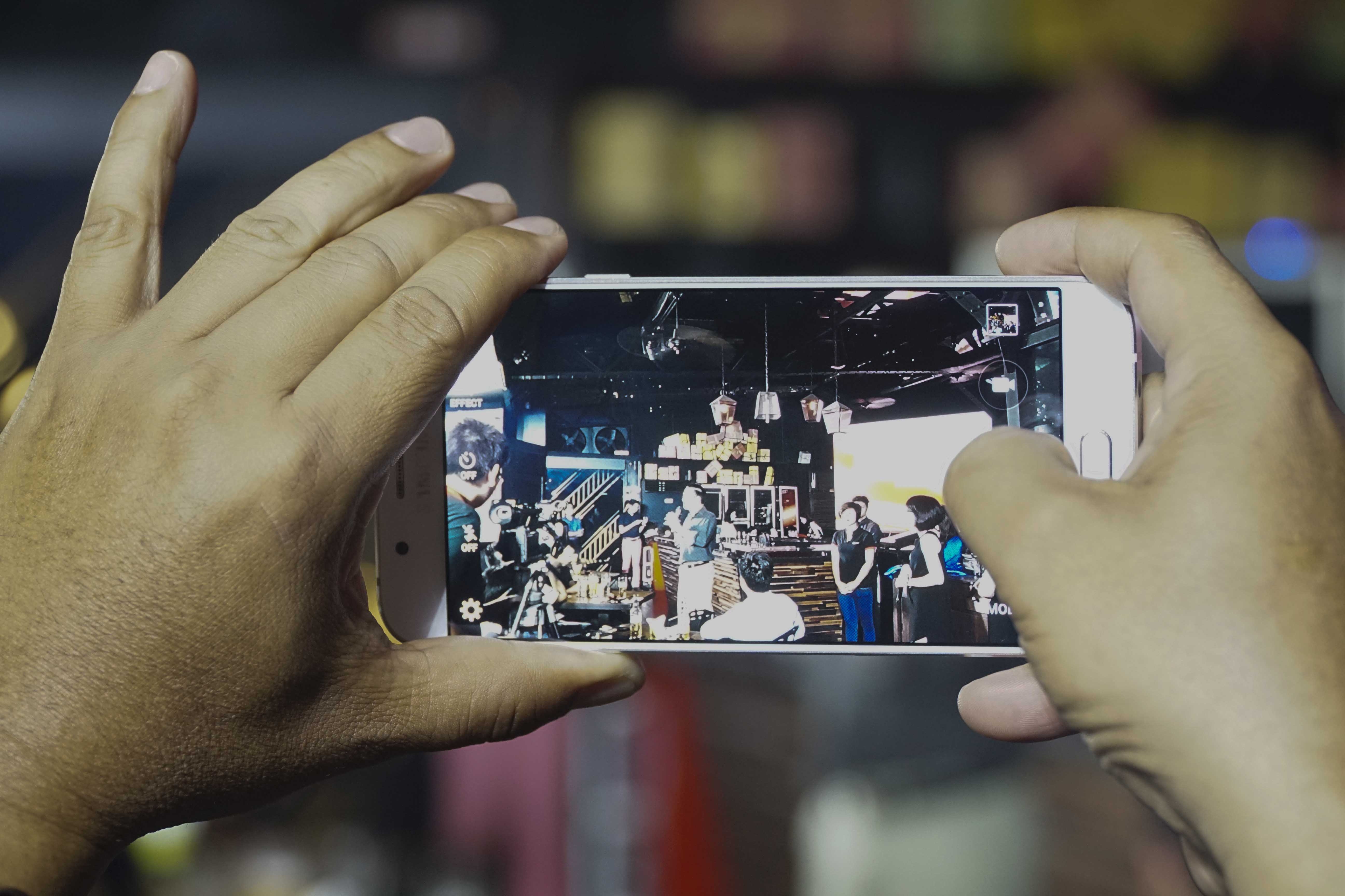 Nguoi dung Viet noi ve Samsung Galaxy Note 5 hinh anh