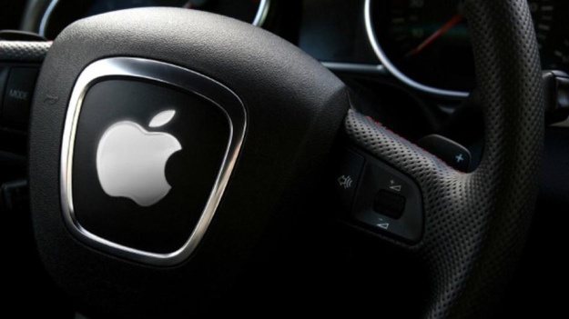 Xe dien cua Apple da san sang cho thu nghiem hinh anh