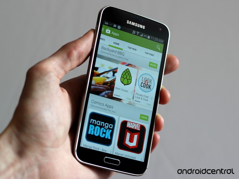 Cach giam sat dien thoai Android gui thong tin vi tri hinh anh