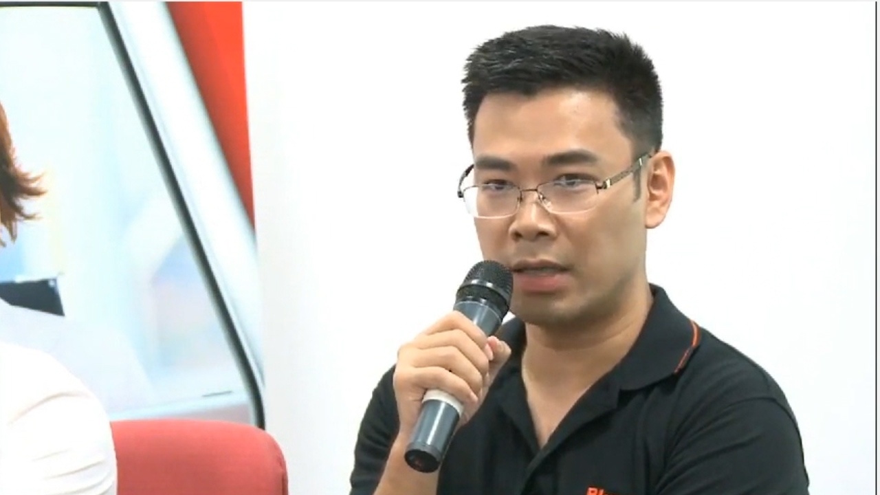 Bkav: 'Bphone chi giam gia khi co Bphone 2' hinh anh