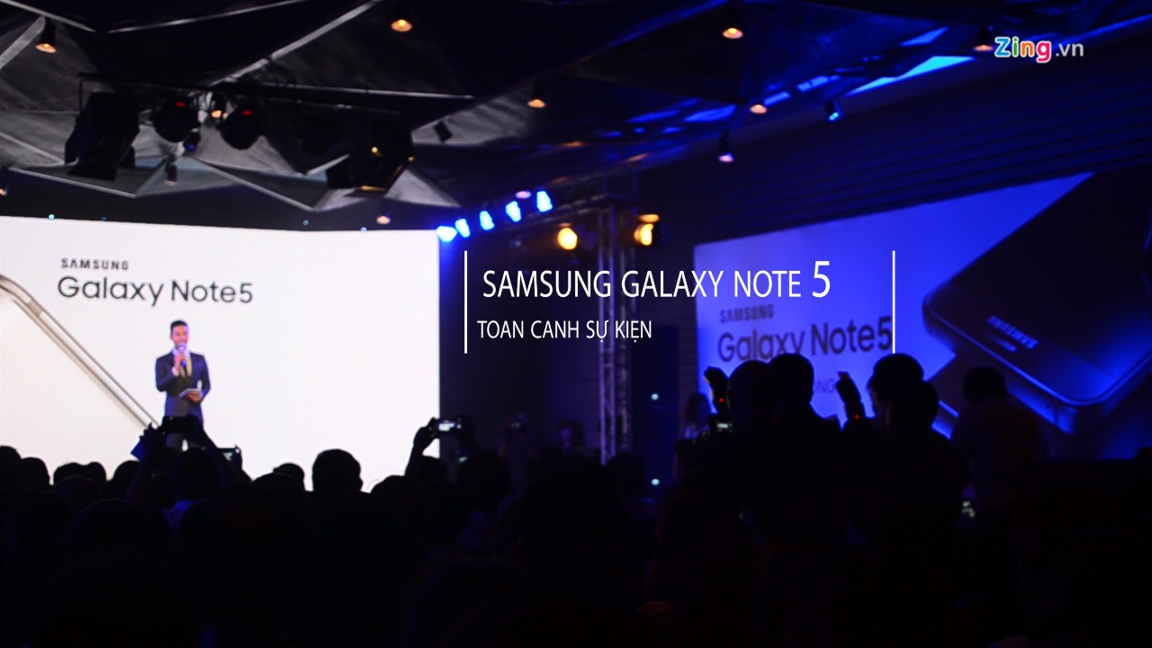 Samsung xem cay but la trung tam cua Galaxy Note 5 hinh anh