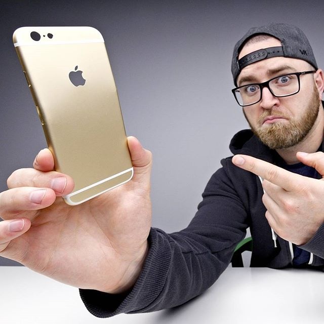 Vo nhom sieu cung cua iPhone 6s trong bai kiem tra do ben thu vi hinh anh