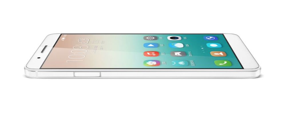 Mặt trước của Hornor 7i. Ảnh: Theverge.