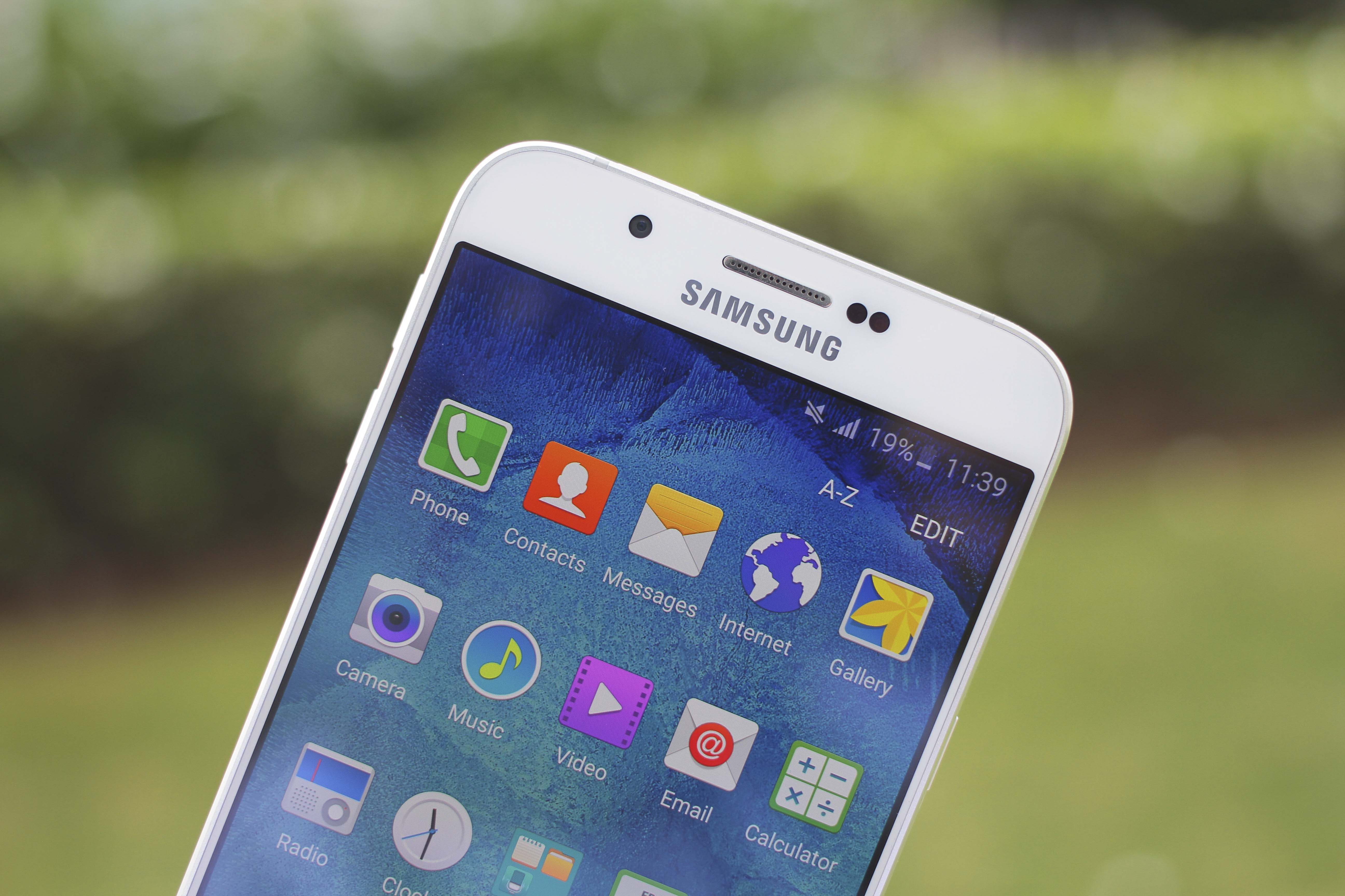 Danh gia Samsung Galaxy A8 hinh anh