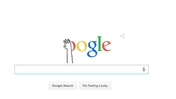 Google va nhung lan thay doi logo dang nho hinh anh