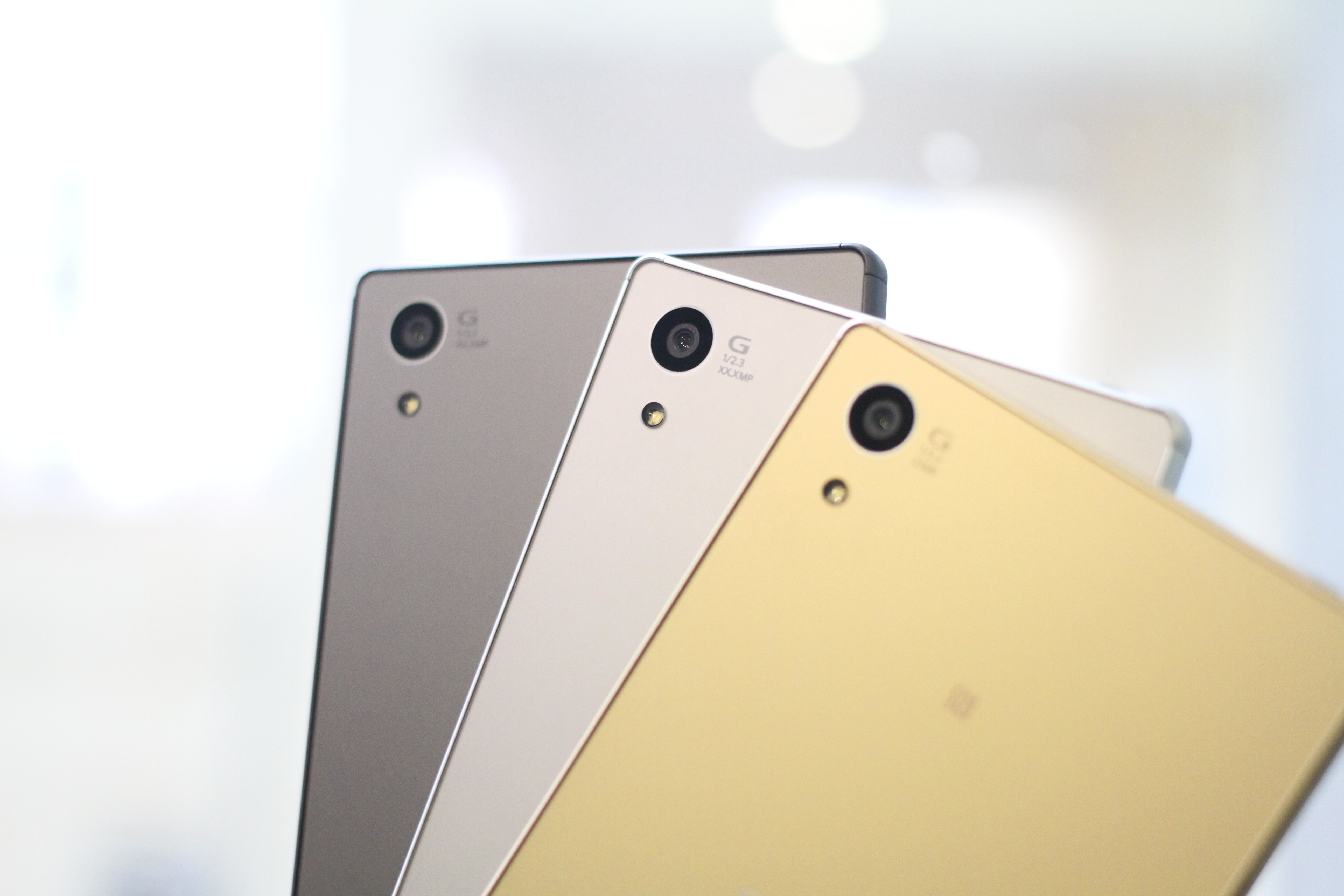 Dung thu Sony Xperia Z5 tai Viet Nam hinh anh