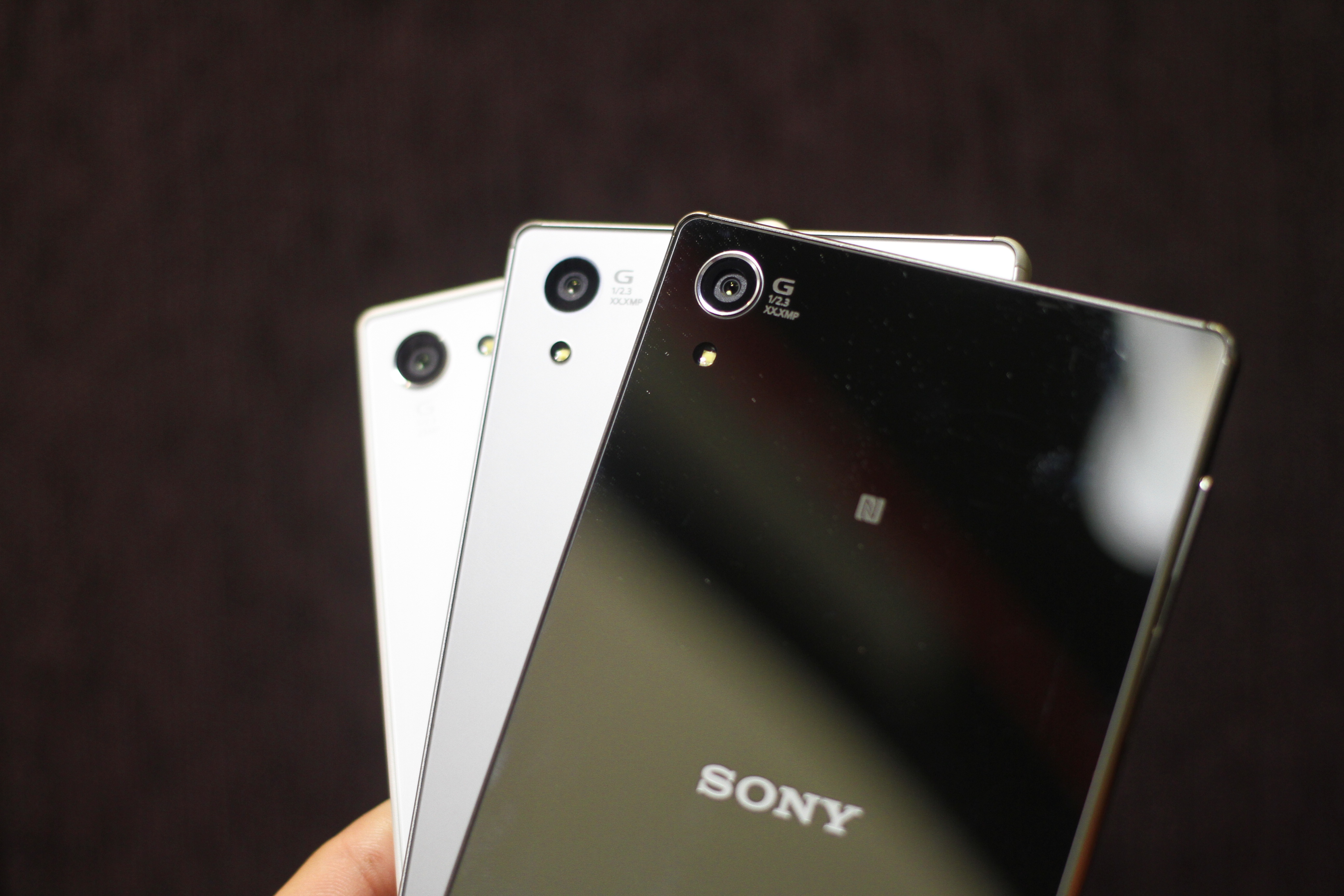 Bo ba Xperia Z5 xuat hien o Viet Nam hinh anh