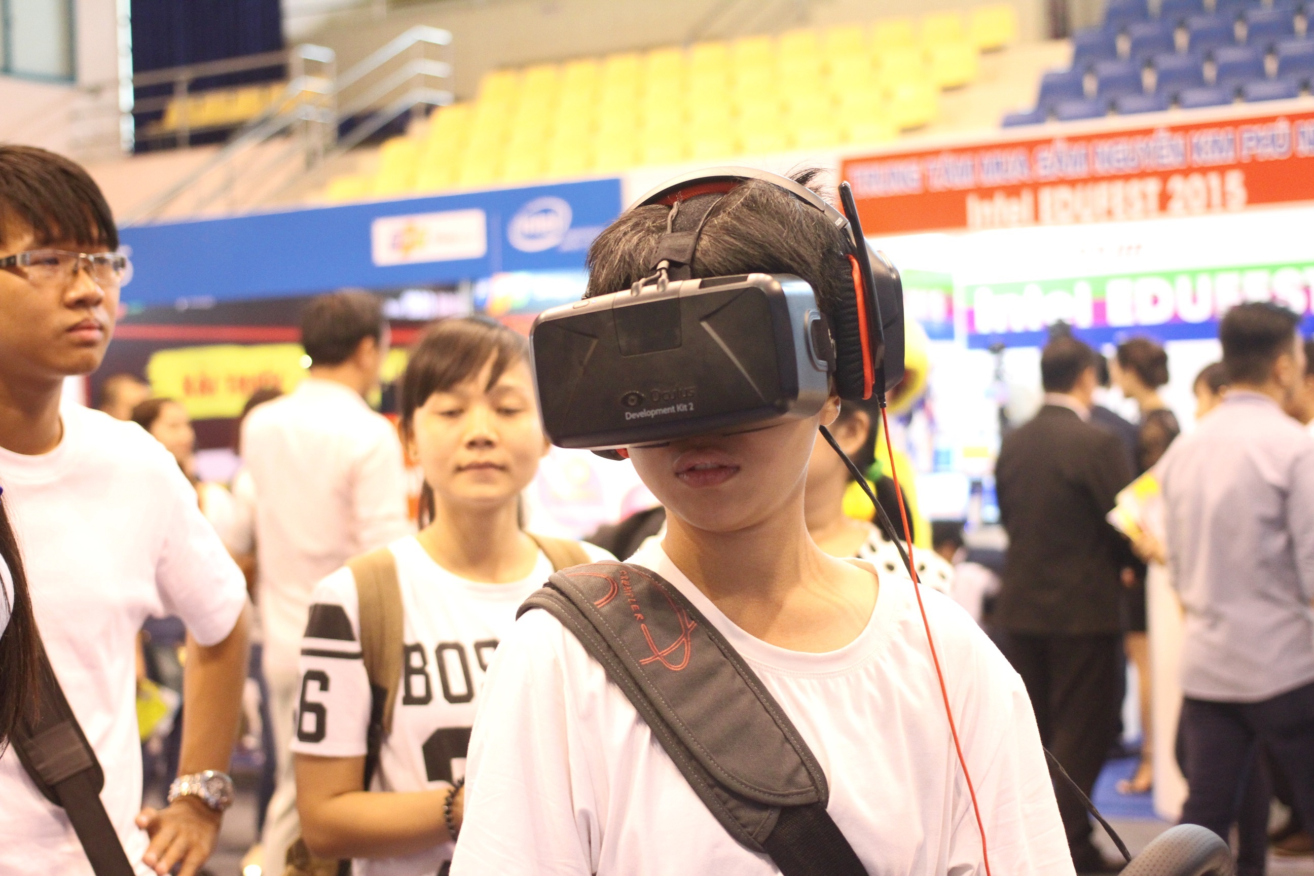 Su kien cong nghe cho gioi tre o Sai Gon hinh anh