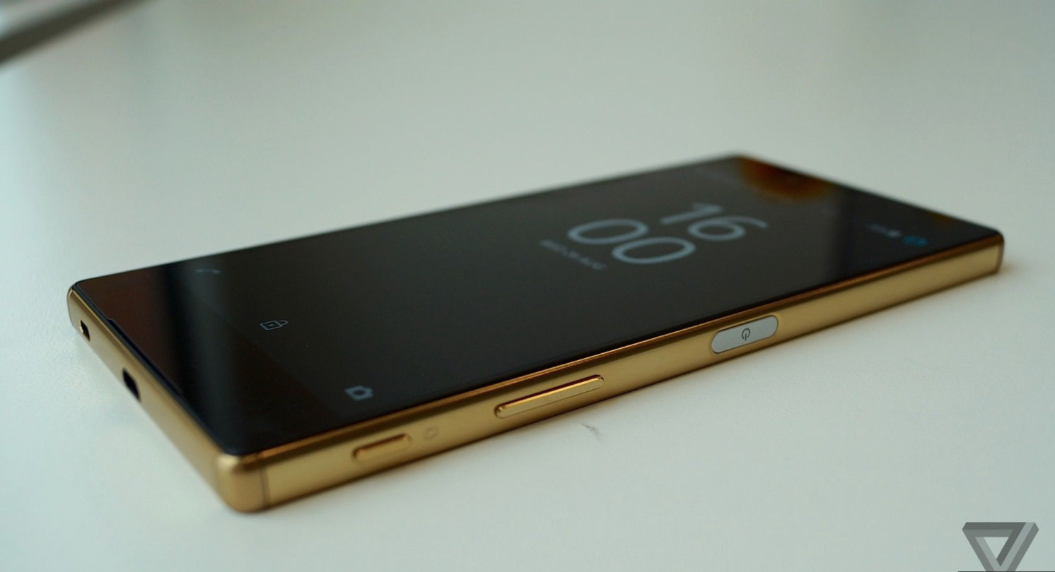 Dien thoai 4K dau tien cua Sony khong tao nhieu khac biet hinh anh