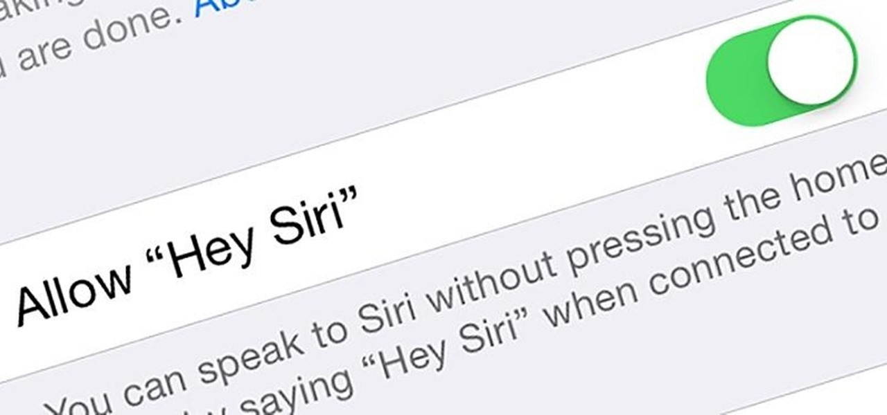 9. Hey Siri: Thiết lập mới cho phép Siri được kích hoạt ngay cả khi màn hình hiển thị của iPhone đang khoá. Trước đó, iOS từng có tính năng tương tự nhưng vẫn chưa thực sự tiện dụng.