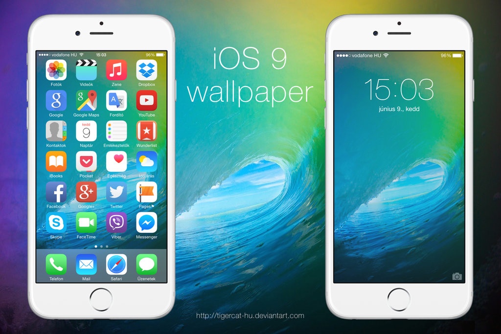 6. Hình nền động: Hình nền động không còn là khái niệm mới với người dùng iOS. Tuy nhiên, trên hệ điều hành mới, “Quả táo” đã thiết kế một giao diện ảnh động phức tạp và hấp dẫn hơn hẳn. Hãng khẳng định rằng, đây là điều chưa từng có trên bất cứ hệ điều hành di động nào trước đó.