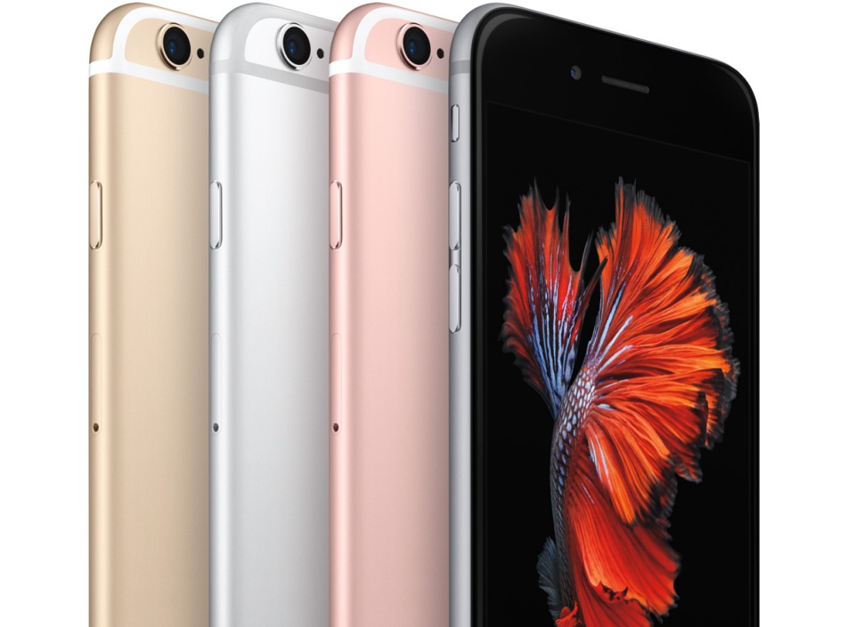 10 dieu can biet ve iPhone 6S va 6S Plus hinh anh