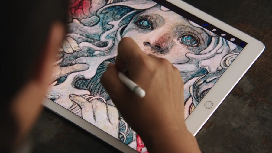 iPad Pro co thay the duoc may tinh truyen thong? hinh anh