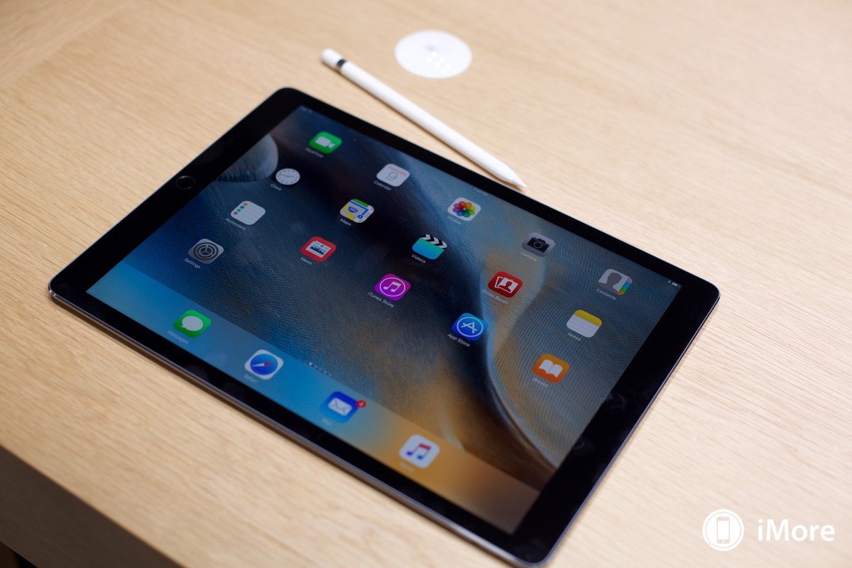 8 dieu Apple chua tiet lo ve iPad Pro hinh anh