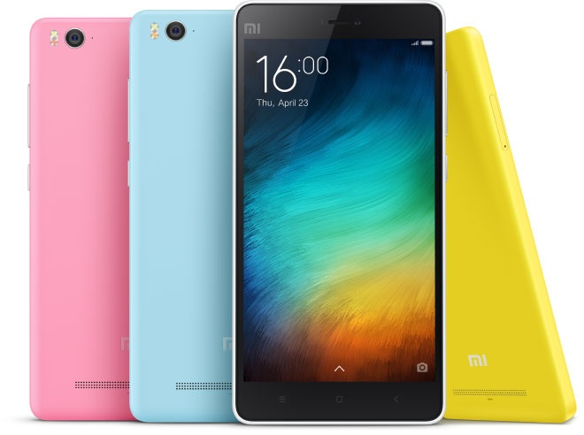 Xiaomi sap ra Mi 4c chay Snapdragon 808, gia 200 USD hinh anh