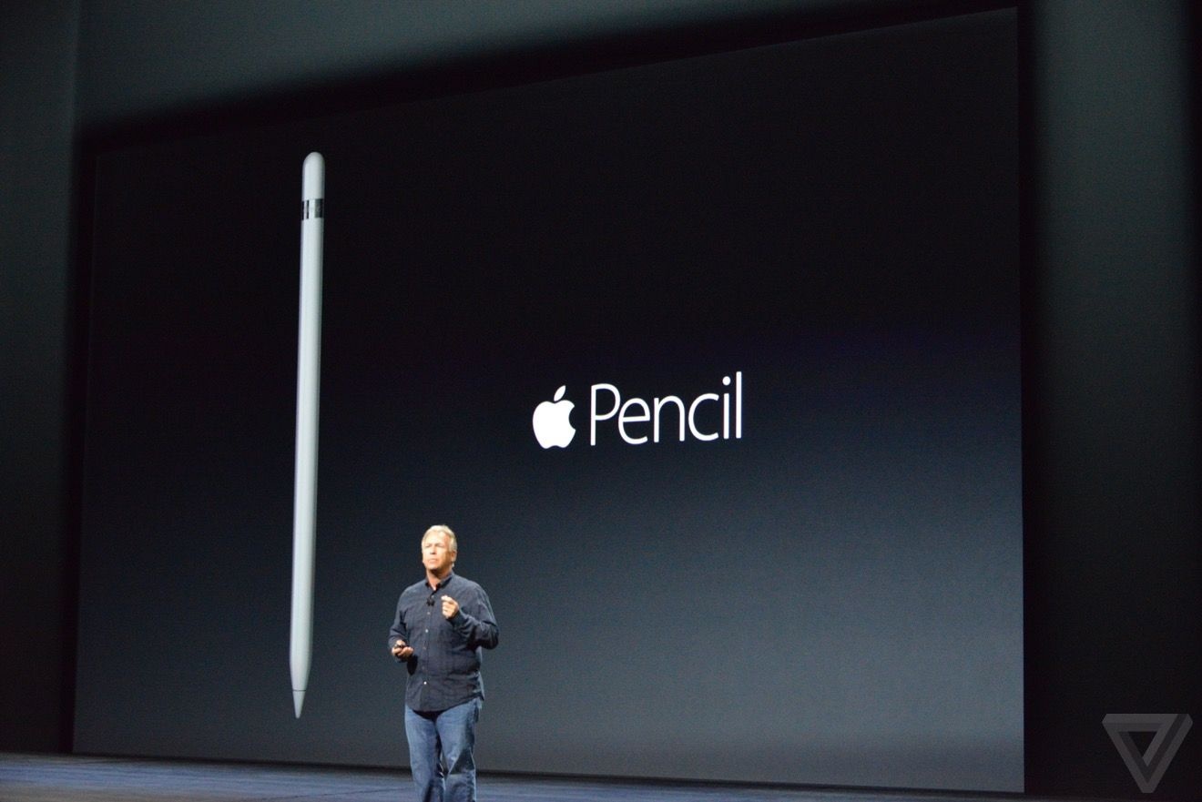 Apple Pencil co di nguoc tuyen bo cua Steve Jobs? hinh anh
