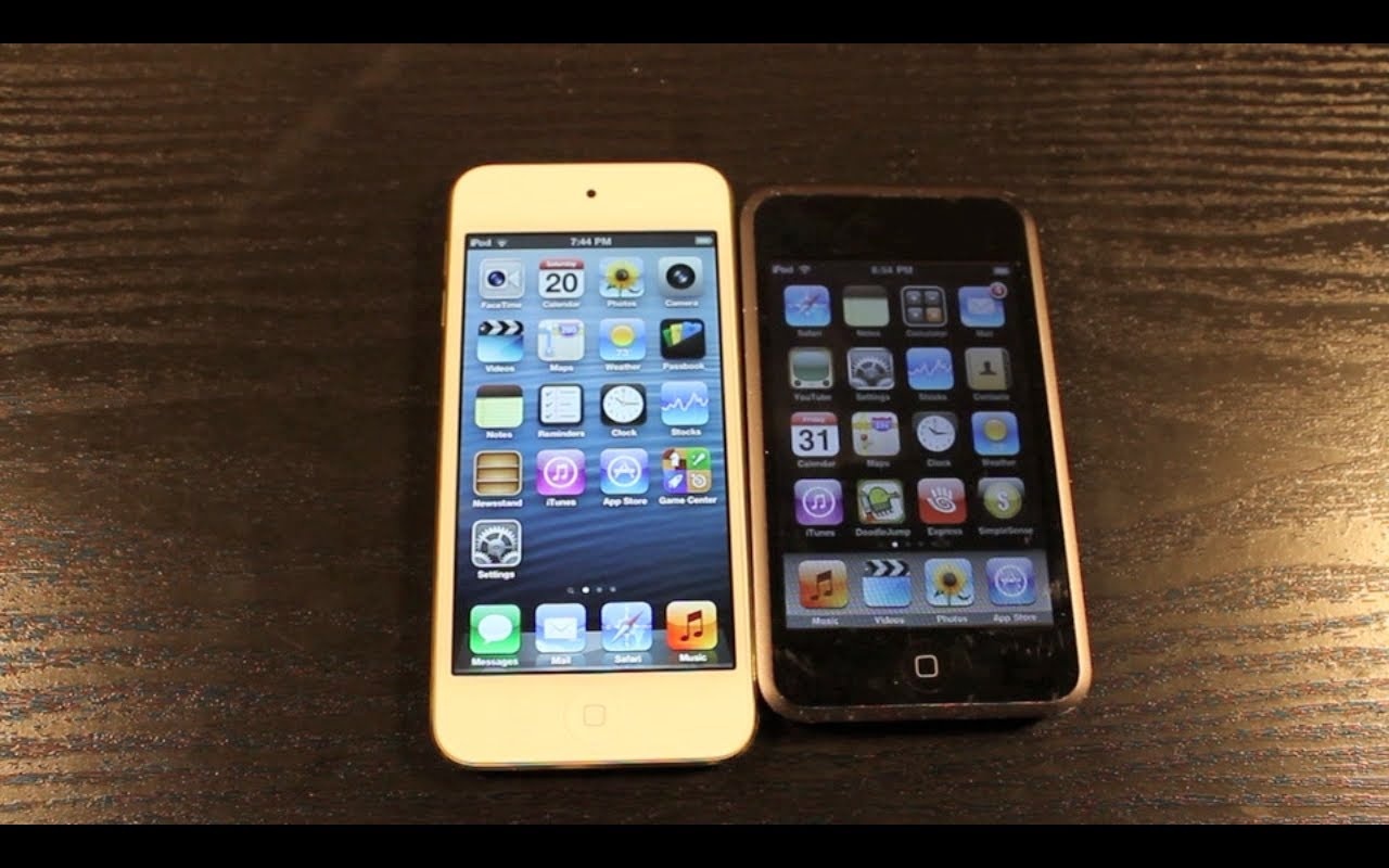 iFan khong phan biet duoc iPhone 6S va iPhone doi dau hinh anh