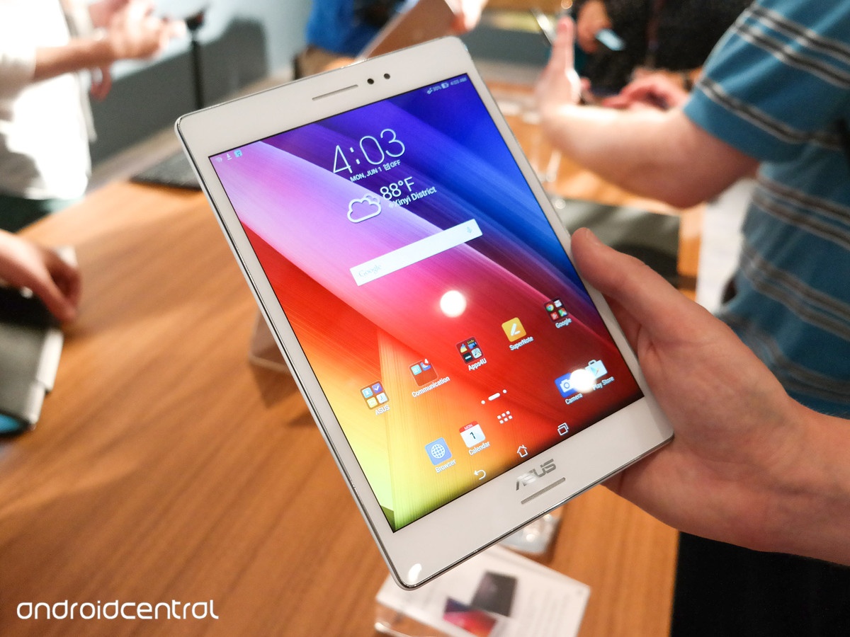 Dung thu tablet Asus Zenpad 8.0 gia 3,2 trieu dong hinh anh