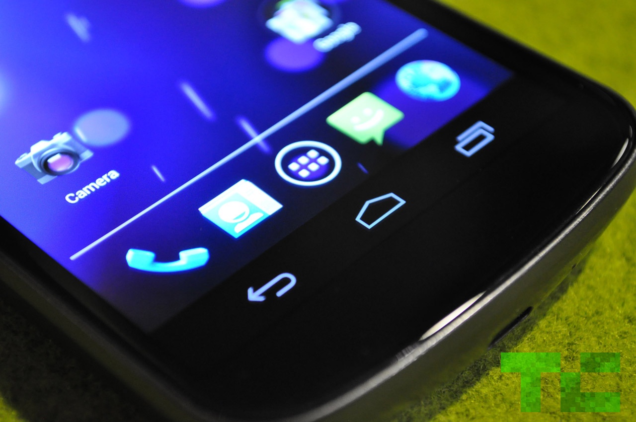 Tat rung khi an cac phim ao tren Android hinh anh