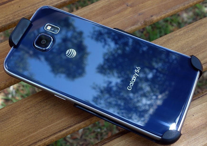Samsung sản xuất Galaxy S6 dành riêng cho AT & T.