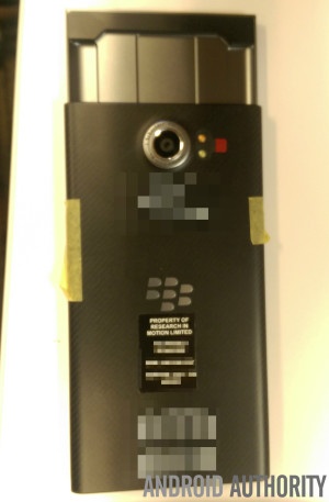 Camera chính của BlackBerry Venice nhiều khả năng có độ phân giải 18 megapixel.