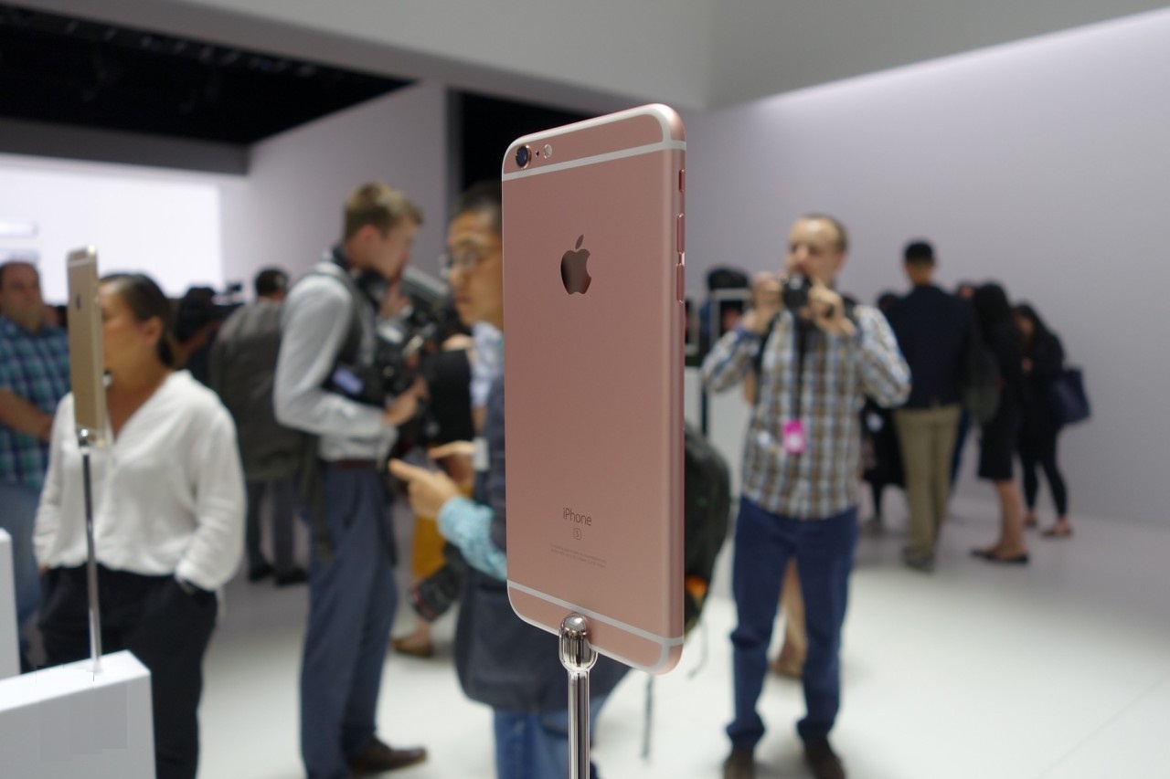 Bộ đôi iPhone mới được nâng cấp đáng kể về camera. Ảnh: technobuffalo.